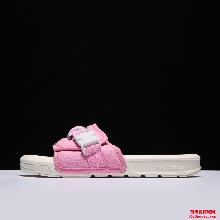 New Balance 米粉 拖鞋17 韩国产SD2152BK