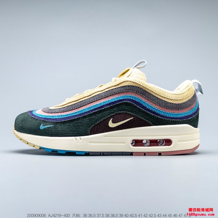 Sean Wotherspoon x Air Max 1/97