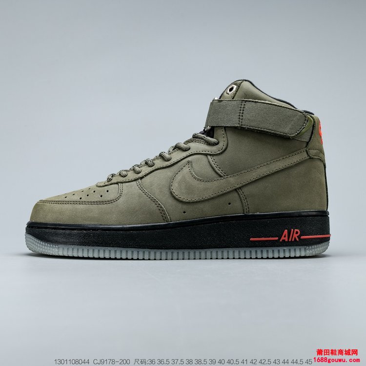 耐克 Nike Air Force 1 High 07