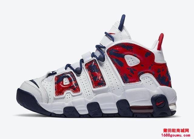 Nike Air More Uptempo GS 货号：