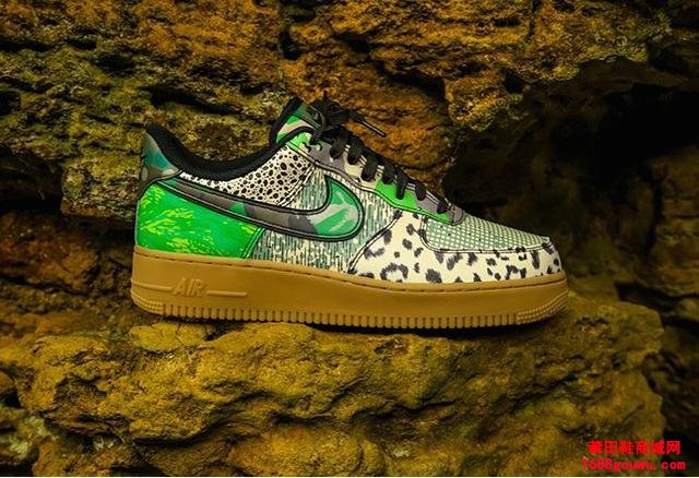 Nike Air Force 1 Low City Of Dr