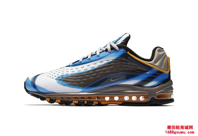 Air Max Deluxe 年